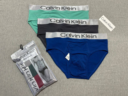 شورت اسلیپ مردانه CK از پنبه طبیعی – ضد حساسیت و خوشفرم