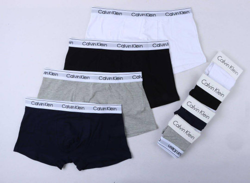 شورت مردانه CK پادار | پنبه طبیعی با دوام و راحتی بینظیر